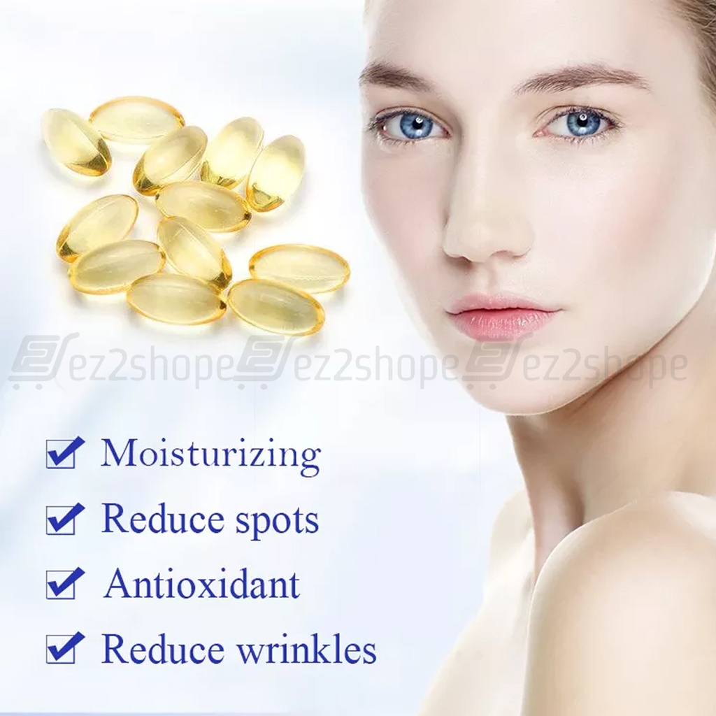 LOVE JOJO VITAMIN E SERUM