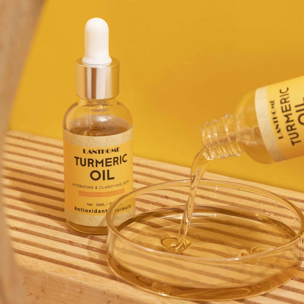 LANTHOME TURMERIC OIL