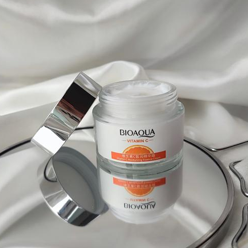 Bioaqua Vitamin C Moisturizing Essence Cream