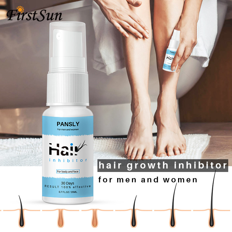 PANSLY HAIR GROW INHIBITOR