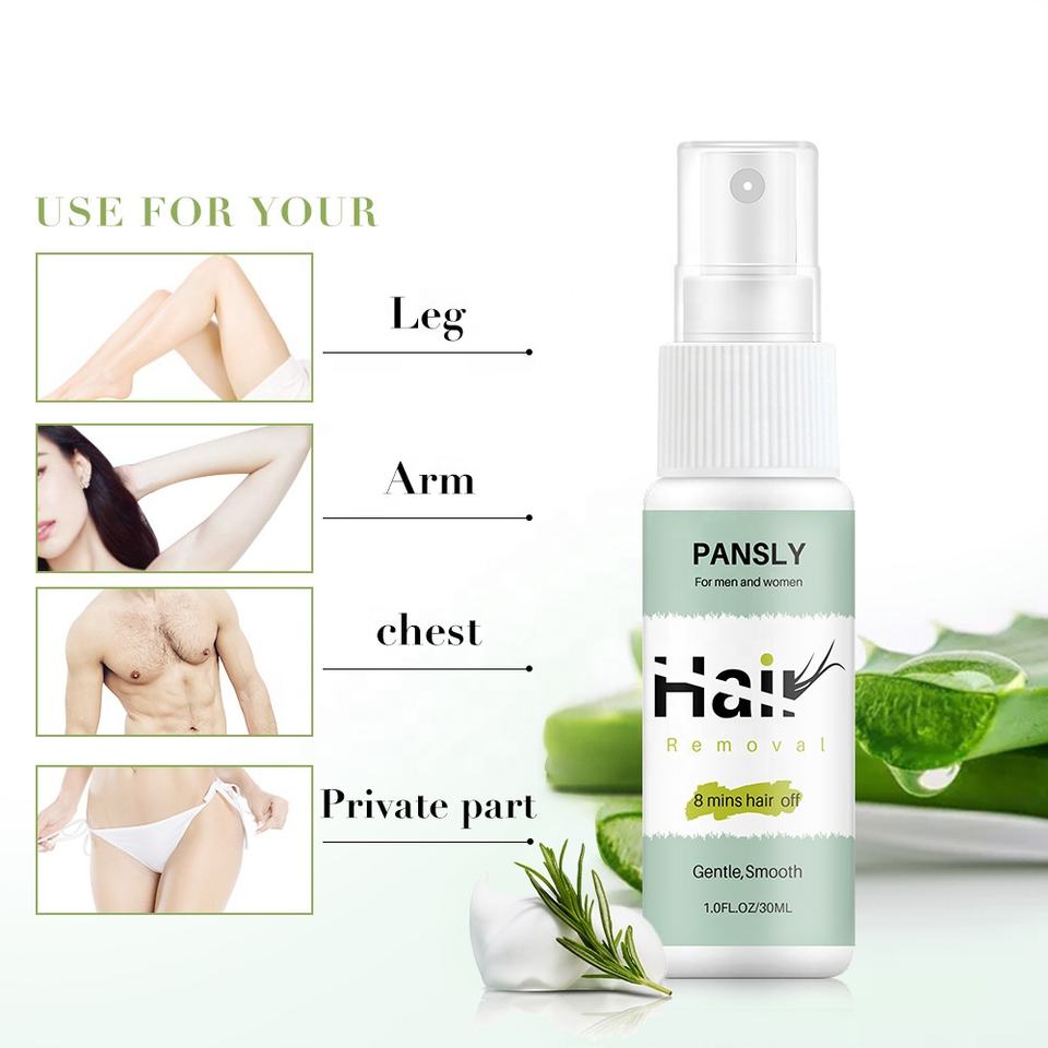PANSLY HAIR REMOVAL SPRAY