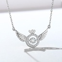 ANGEL WINGS NECKLACE
