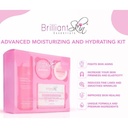 BRILLIANT SKIN ADVANCED MOISTURIZING AND HYDRATING KIT