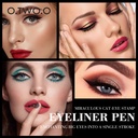 O.TWO.O 2in1 Instant Wing Stamp Eyeliner