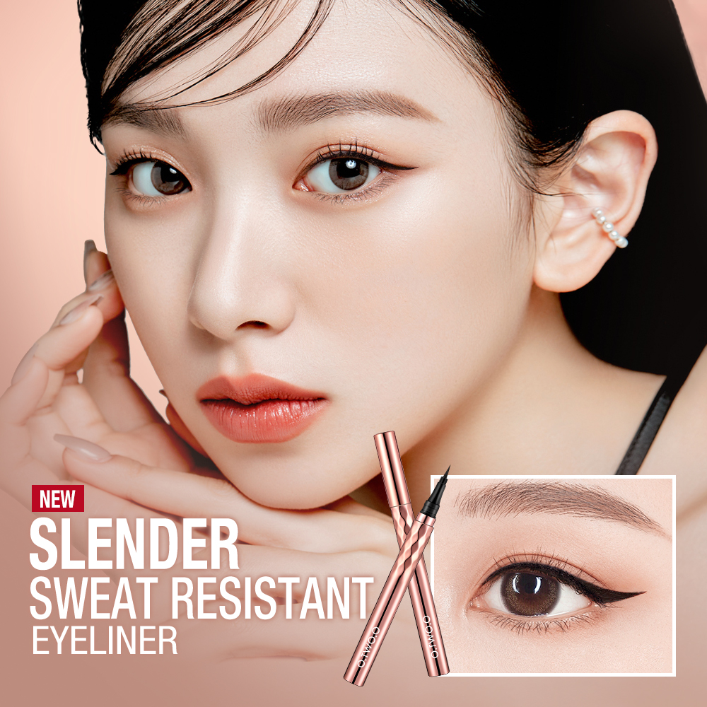 O.TWO.O Transfer Proof Graphic Eyeliner