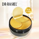 DR.RASHEL 24K GOLD COLLAGEN HYDROGEL EYE MASK