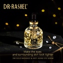 DR.RASHEL 24K GOLD RADIANCE & ANTI-AGING EYE SERUM
