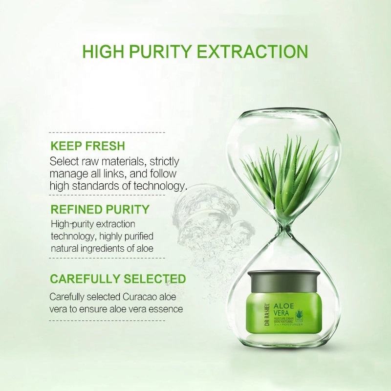DR.RASHEL ALOE VERA MOISTURE CREAM