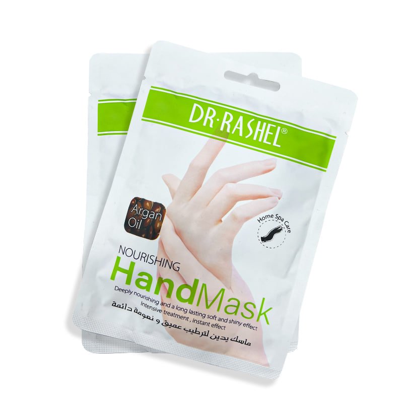 DR.RASHEL ARGAN OIL NOURISHING HAND MASK