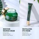 DR.RASHEL GREEN TEA PURIFY BALANCING SKIN CARE KIT 10 PIECES