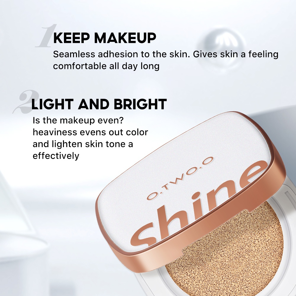 O.TWO.O BB Air Cushion
