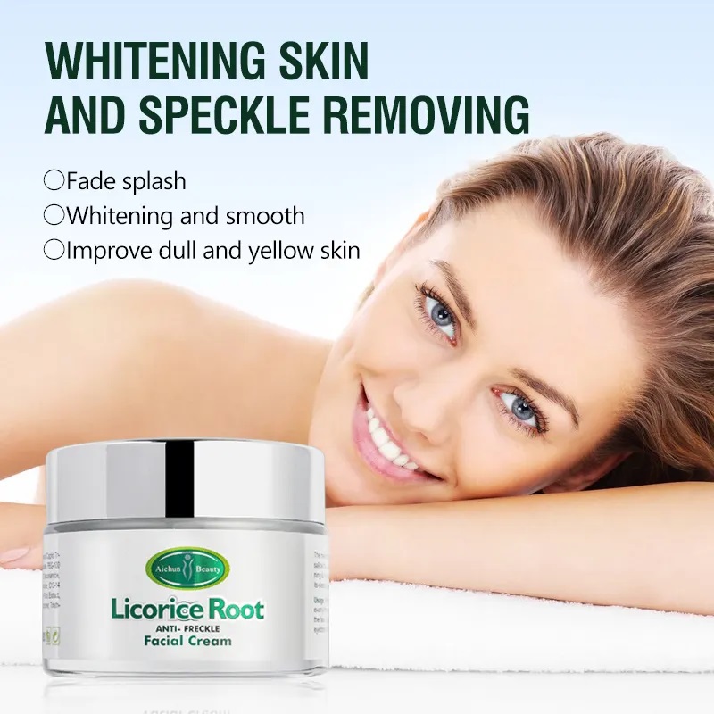 Aichun Beauty Licorice Root Facial Cream