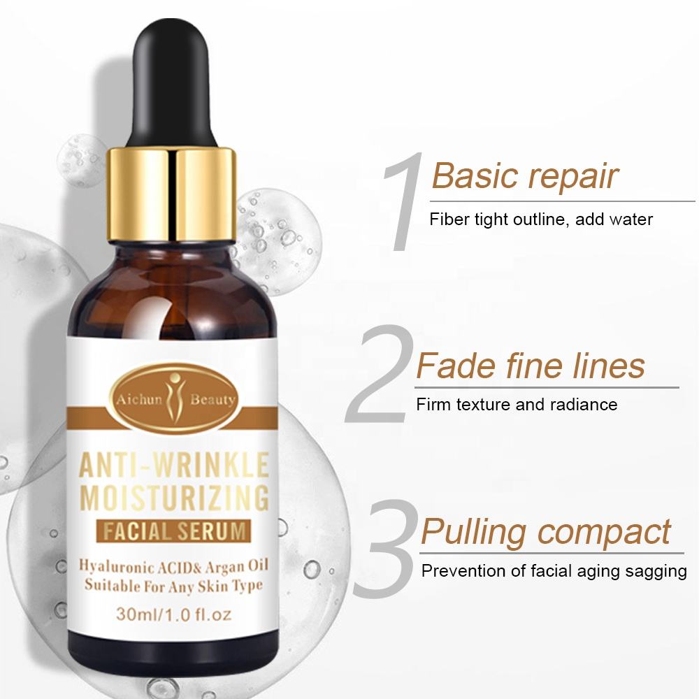 AICHUN BEAUTY ANTI WRINKLE MOISTURIZING FACIAL SERUM