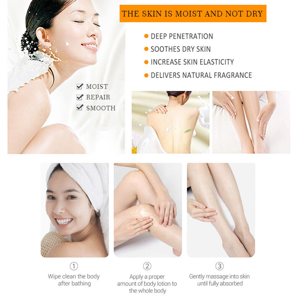 DISAAR VITAMIN C WHITENING MOISTURIZING AFTER BATHING