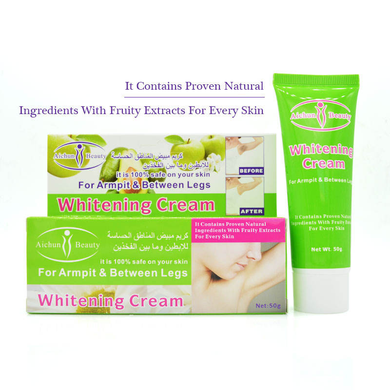 AICHUN BEAUTY WHITENING CREAM FOR ARMPIT & BETWEEN LEGS