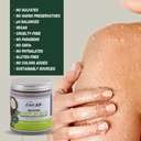LOVE JOJO REVIVING BODY SCRUB WITH ARGAN OIL & SHEA