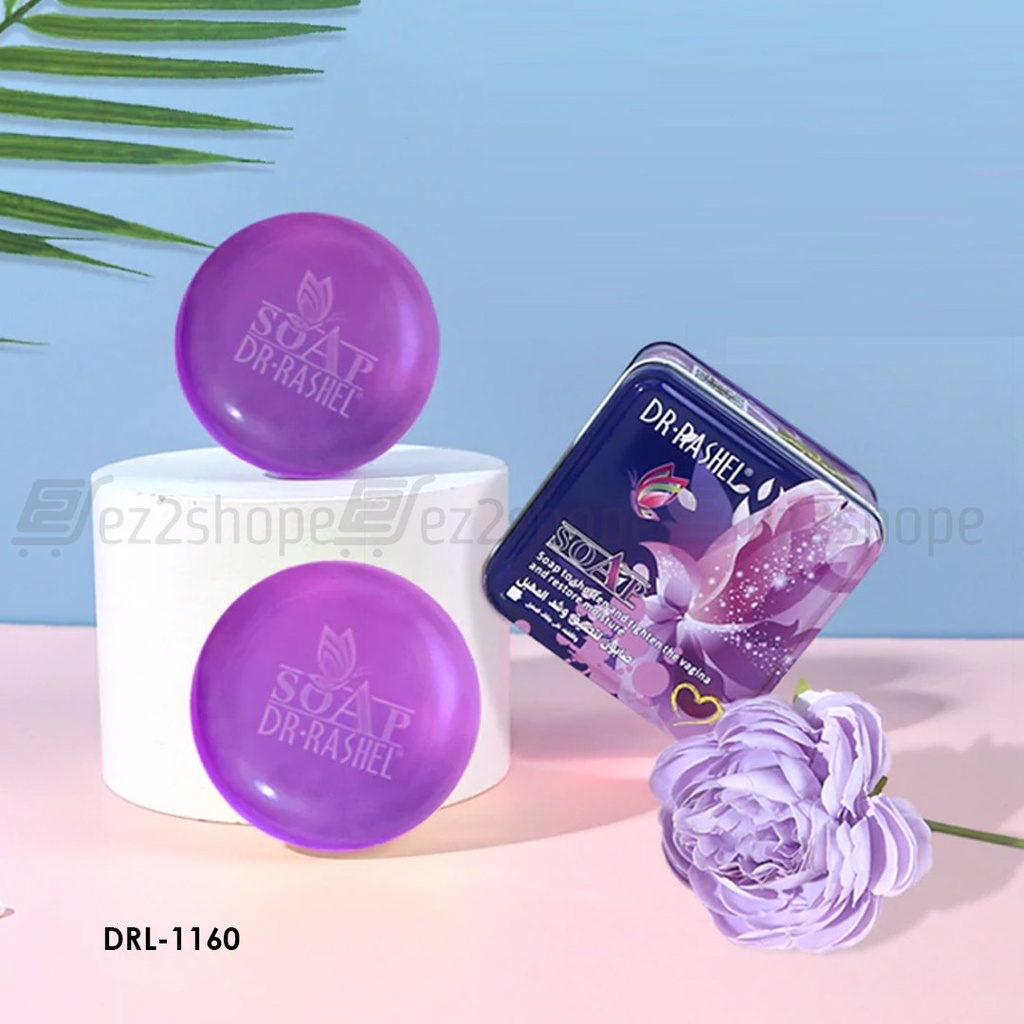 Dr.Rashel Soap To Shorten And Tighten The Vagina - 100g
