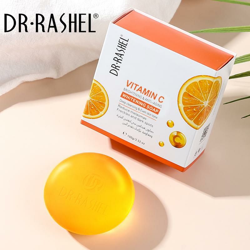 Dr.Rashel Vitamin C Whitening Soap - 100g