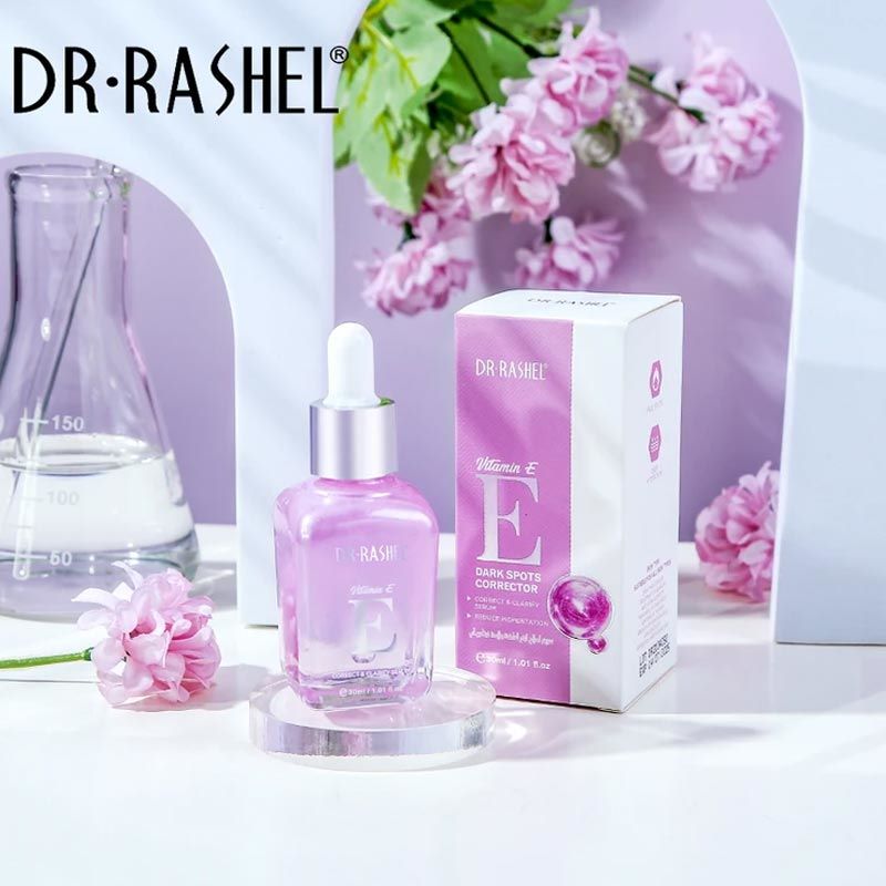 Dr.Rashel Vitamin E Dark Spots Corrector - 30ml