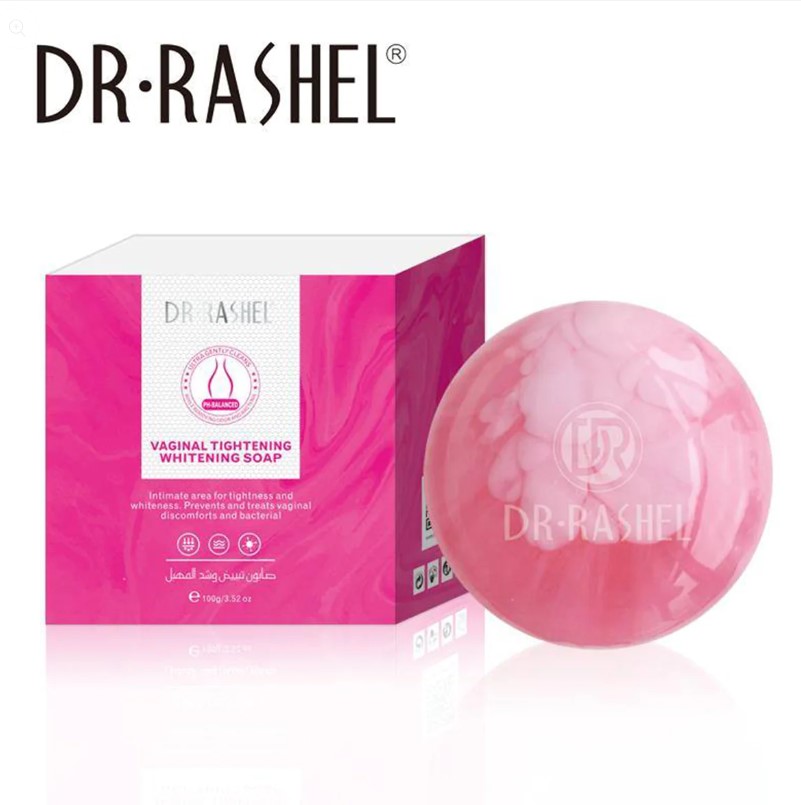 Dr.Rashel Vaginal Tightening Whitening Soap -100g