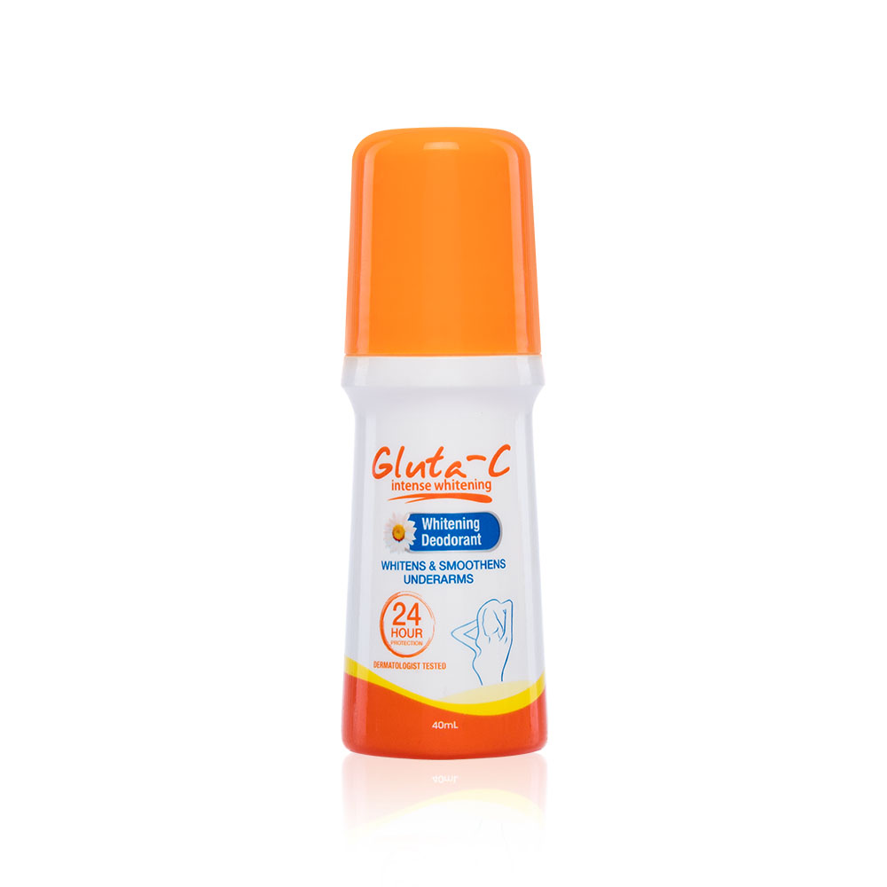 Gluta-C Whitening Deodorant - 40ml