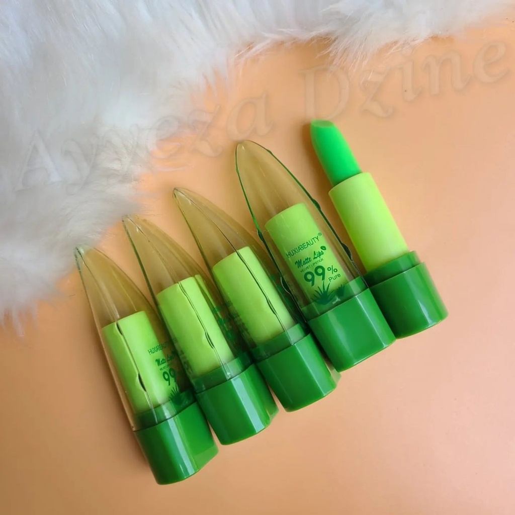Huxiabeauty Matte Lips