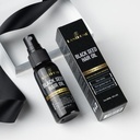 لانثوم بخاخ زيت الشعر بالحبة السوداء - 30 مل (بزيت اللوز وزيت الأرز لإنبات الشعر وإيقاف التساقط وعلاج فروة الرأس)