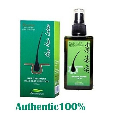 Neo Hair Lotion Hair Treatment 120ml