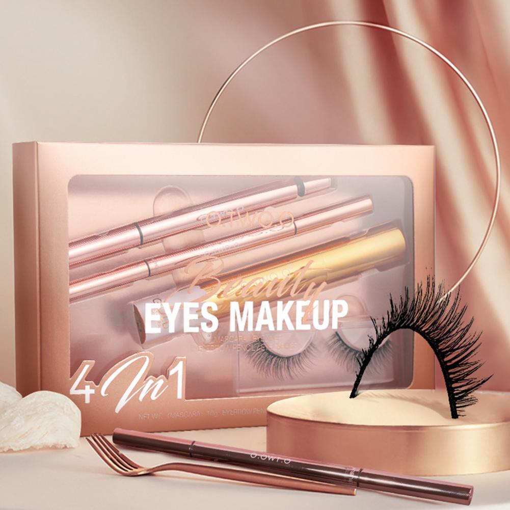 O.TWO.O Beauty Eyes Makeup 4 In 1 - 2g