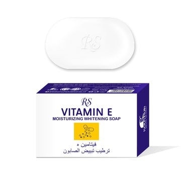 Roushun Vitamin E Moisturizing Whitening Soap