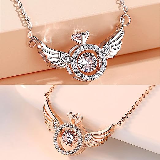 Angel Wings Necklace