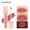 O.TWO.O  Matte and Strong Waterproof Lip Gloss - 5g