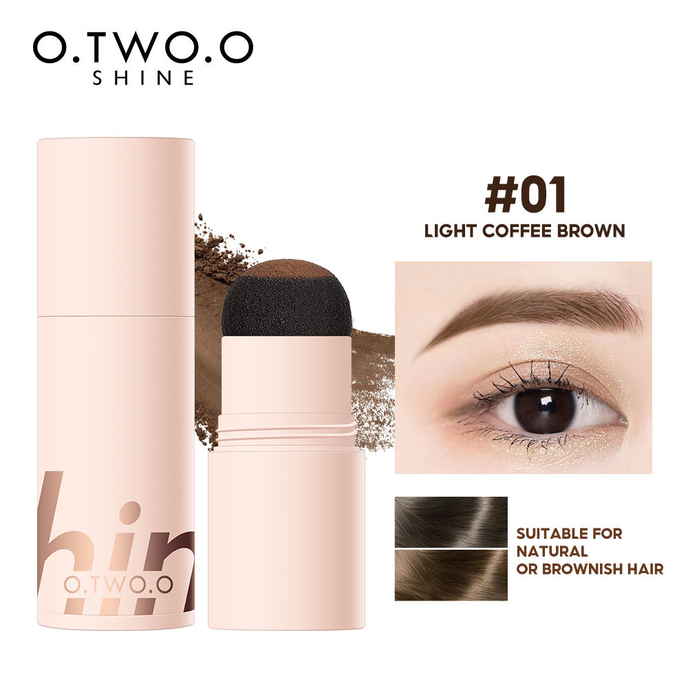 O.TWO.O SHINE SERIES-- Air Cushion Eyebrow Powder - 1.5g