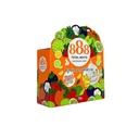 888 Total White Whitening Soap - 80g