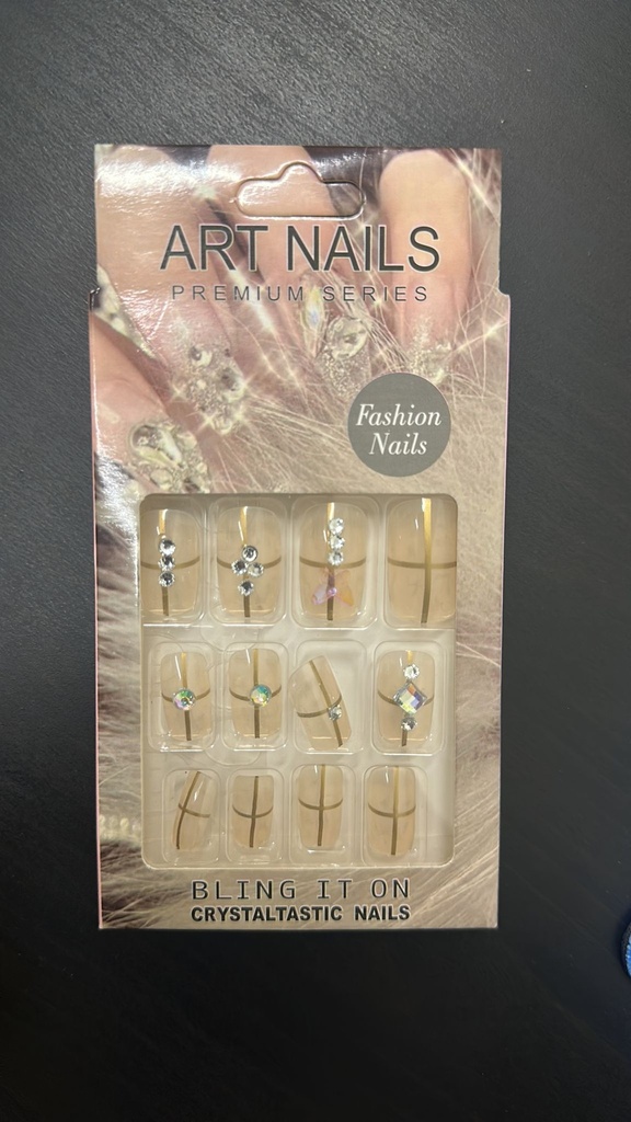 VV Meijing Art Nail Premium Series [Assorted Color]