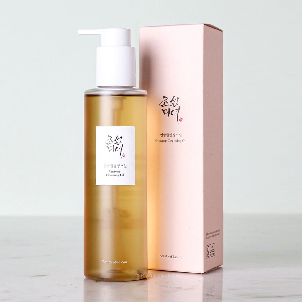 Beauty Of Joseon Ginseng Cleansing Oil - 210ml