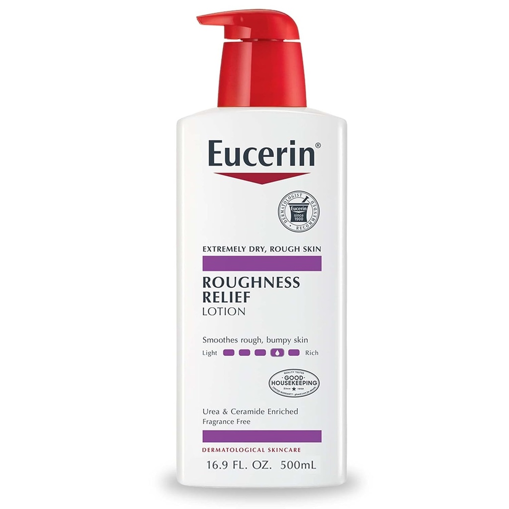 Eucerin Roughness Relief Lotion - 500ml