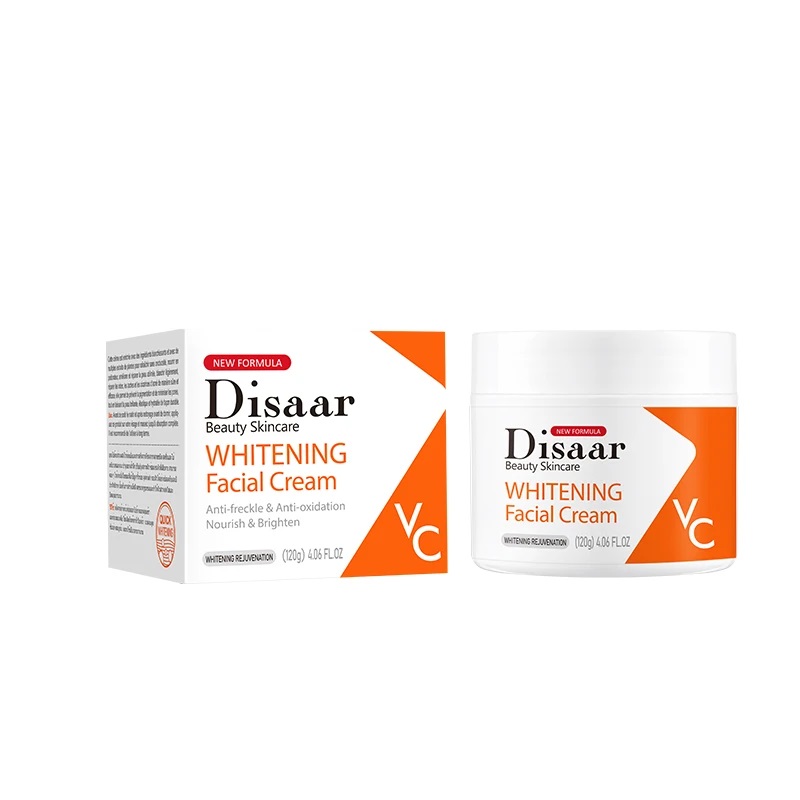 Disaar Vitamin C Whitening Facial Cream - 120g