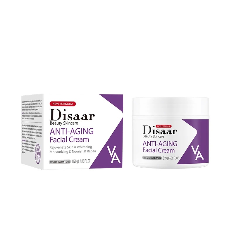 Disaar VA Anti-Aging Facial Cream - 120g