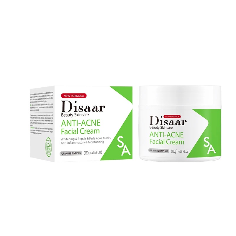 Disaar SA Anti-Acne Facial Cream - 120g