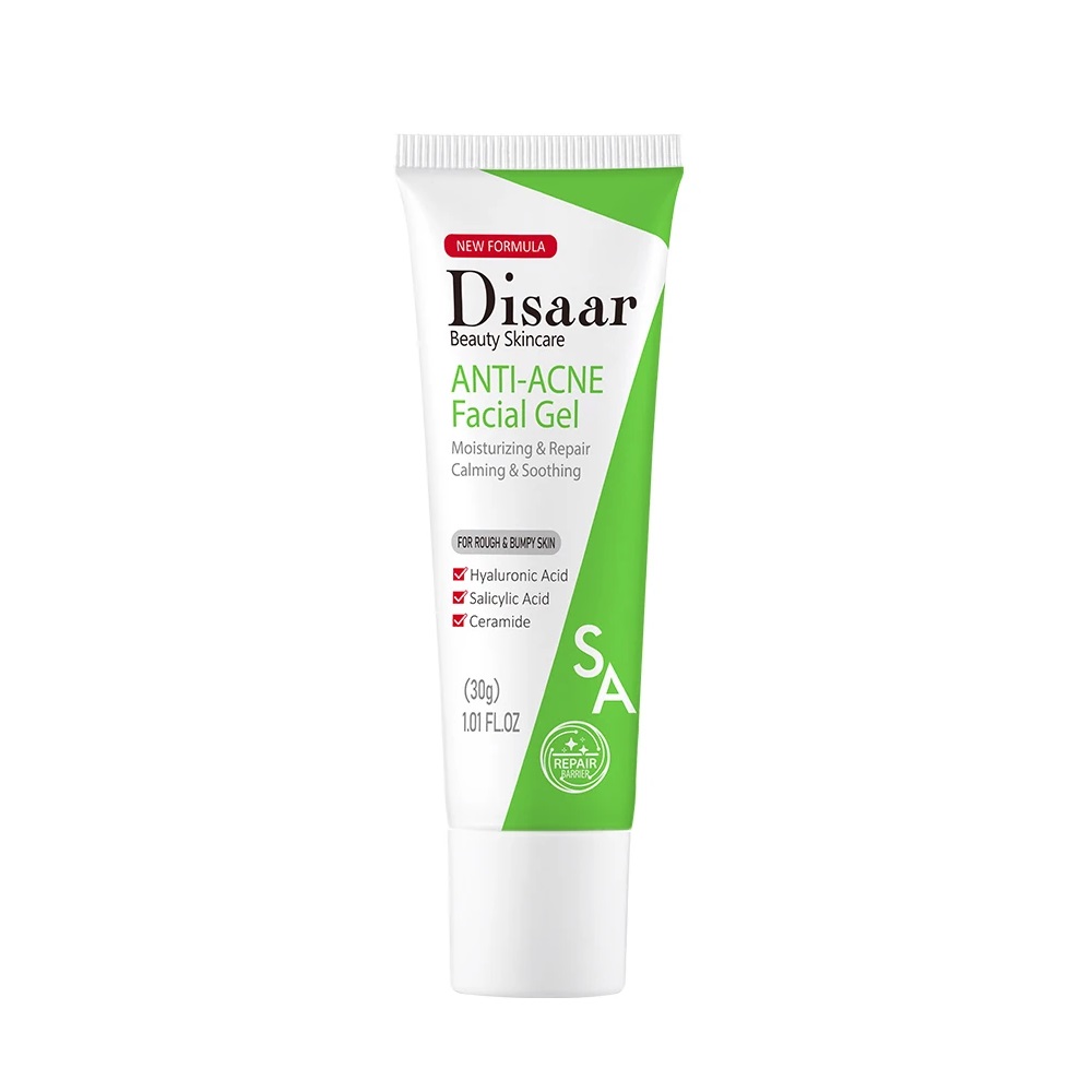 Disaar SA Anti-Acne Facial Gel - 30g