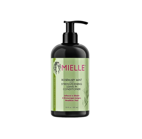 Mielle Rosemary Mint Blend Strengthening Leave-in Conditioner - 355ml