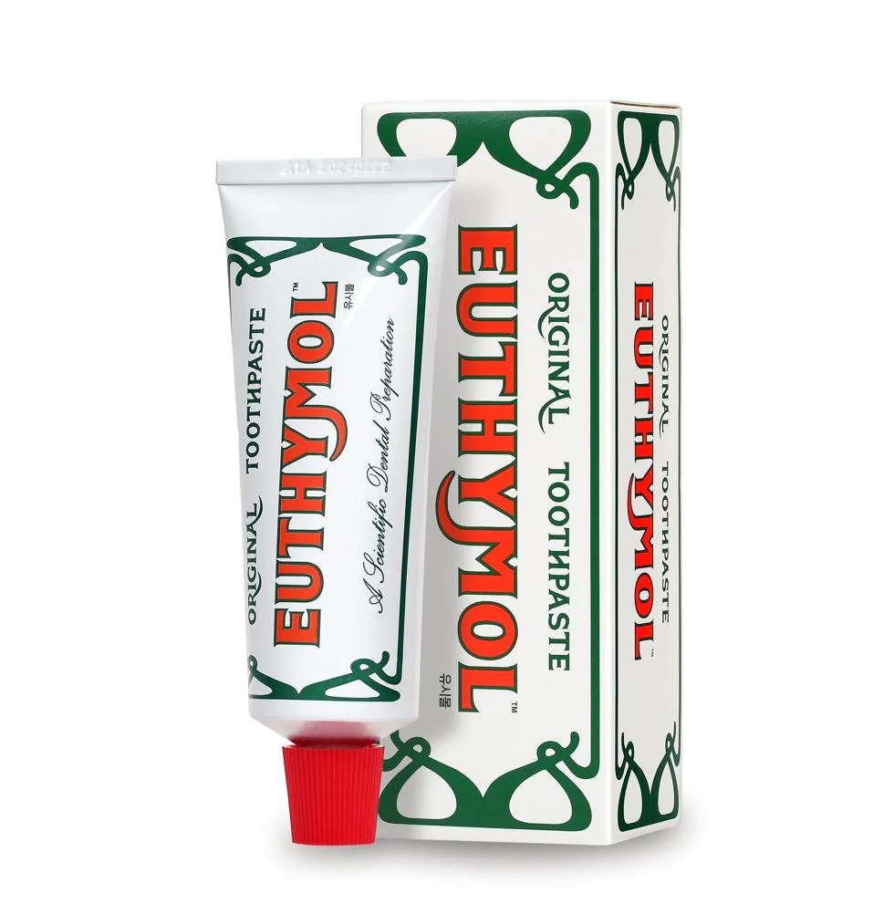 Euthymol Orginal Toothpaste - 75ml