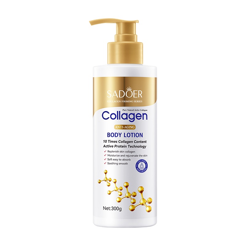 Sadoer Collagen Anti Aging Body Lotion - 300g