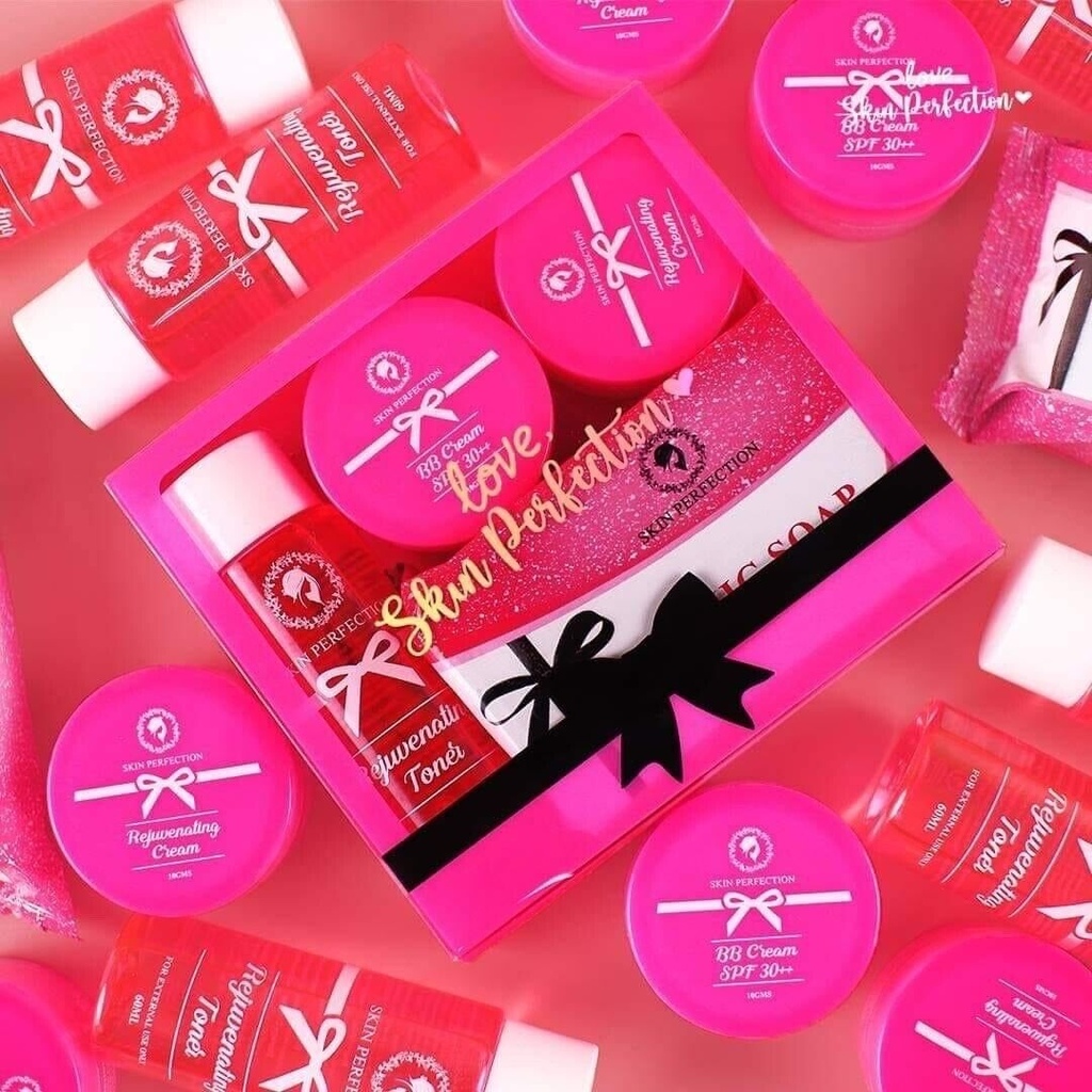 Skin Perfection Rejuvenating Set