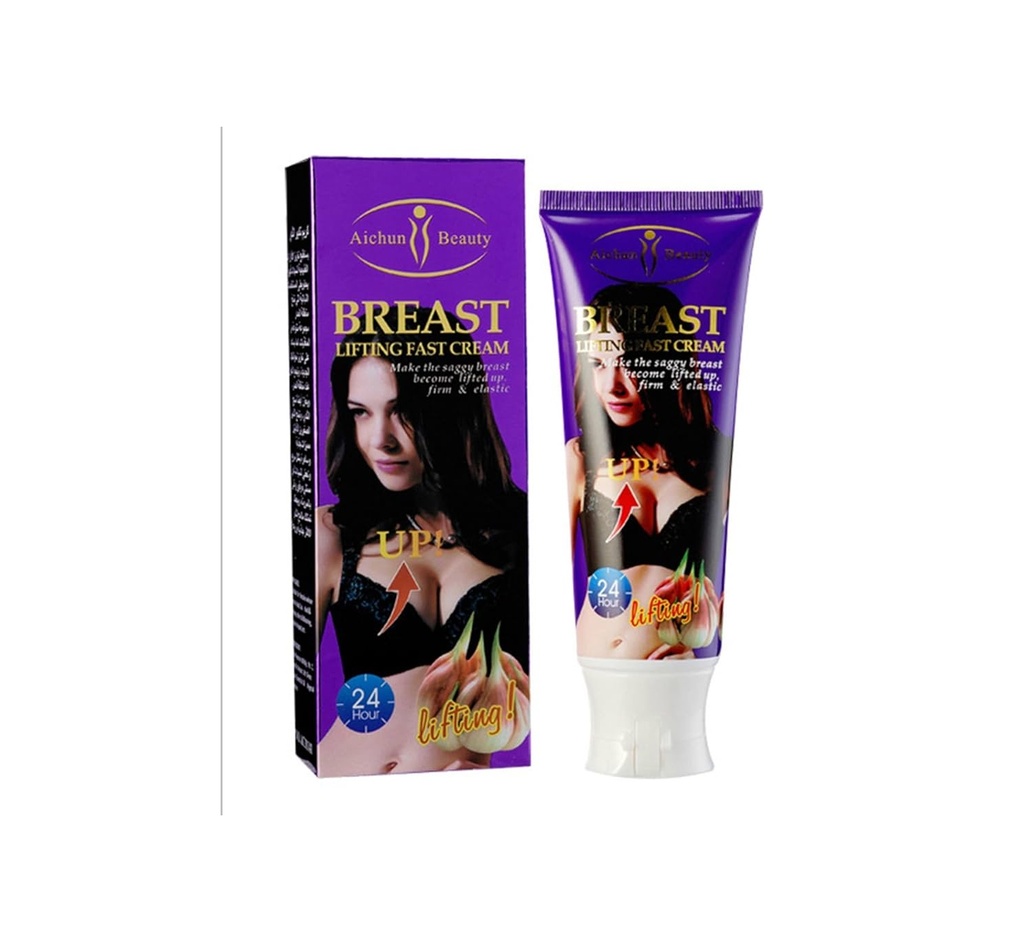 Aichun Beauty Breast Lifting Fast Cream - 120g