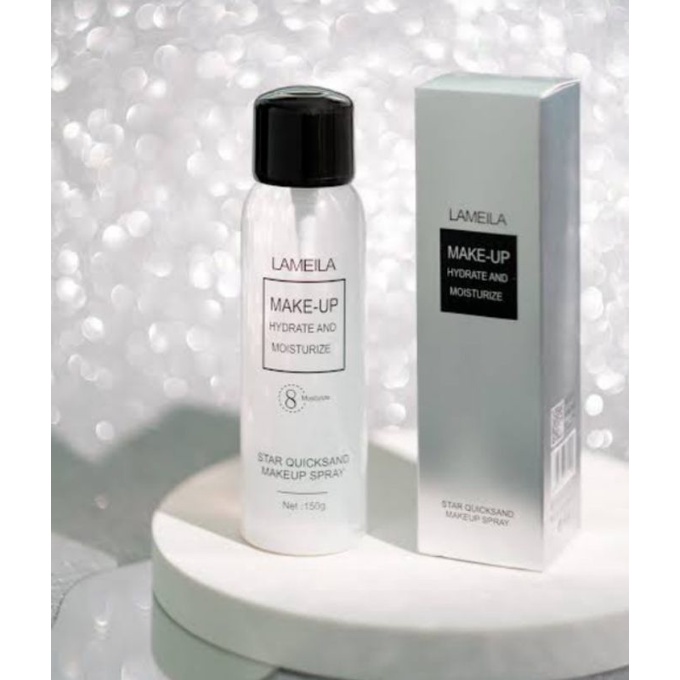 بخاخ مكياج لاميلا كويك ساند - 150 مل