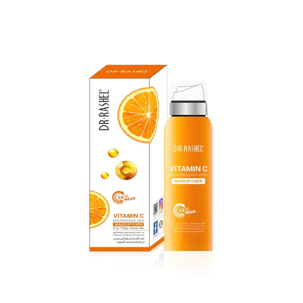 Dr.Rashel Vitamin C Makeup Fixer - 160ml