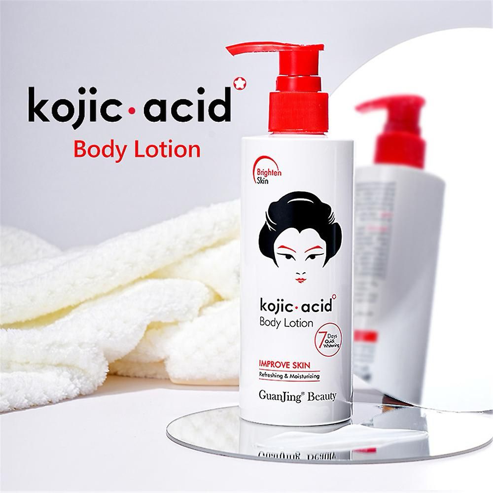 Guanjing Kojic Acid Body Lotion - 480ml