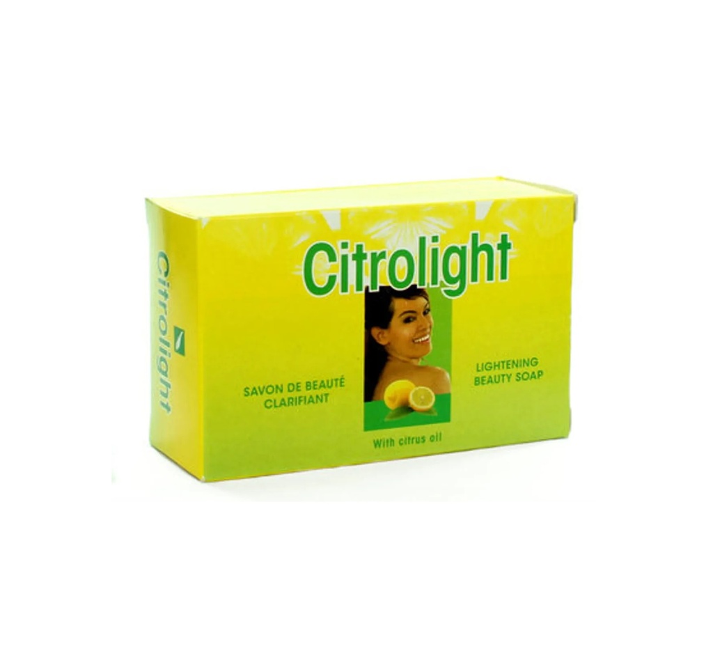 Citrolight Lightening Beauty Soap - 180g